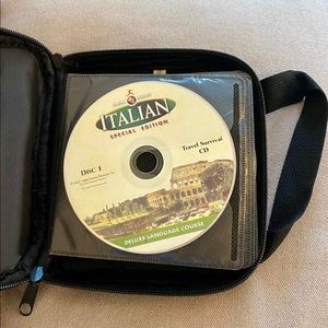 Global Access Italian language course